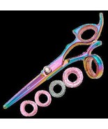 Shark Fin professional shear rprswrb55 best professional hairdressing sc... - $5,882.27 MXN