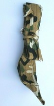 Sikh singh khalsa adjustable gatra belt for siri sahib kirpan camouflage... - $12.68