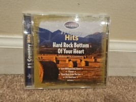 Hard Rock Bottom of Your Heart - Audio CD - VERY GOOD - £4.10 GBP