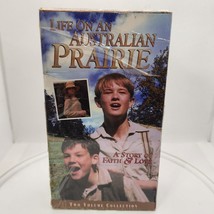 Life On An Australian Prairie- A Story Of Faith &amp; Love Two Volume Collection VHS - £3.90 GBP
