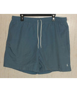 EXCELLENT MENS POLO SPORT RALPH LAUREN BLUE SWIM TRUNKS   SIZE XL - £22.03 GBP