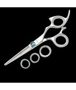 Shark Fin Monarch swivel shear rmoswsl55 best professional hairdressing ... - $694.00