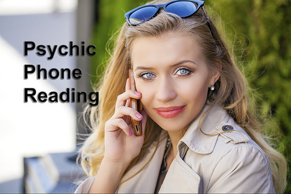 20 Minute Psychic Clairvoyant Reading via PHONE LIVE - Email / PDF Upon Request - $28.00
