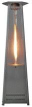 Commercial Stainless Steel Glass Tube Patio Heater - £452.25 GBP
