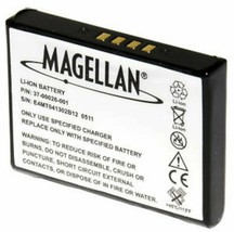 NEW OEM Magellan Roadmate 800 860/T GPS Battery Replacement Li-ion 37-00... - £6.77 GBP