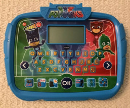 VTech PJ Masks TIME TO BE A HERO Learning Tablet - Six Activities, 80-175900 - £14.01 GBP
