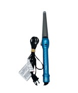 BABYLISS PRO NANO TITANIUM 1.25&quot; 1.5&quot; 1.75&quot; CONICURL IRON Wand Barrel Cu... - $47.84 CAD