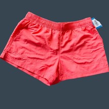 Columiba Ladies Regular Fit Court Shorts Elastic Waist Back Zip Pocket Nwt Xs - £18.44 GBP