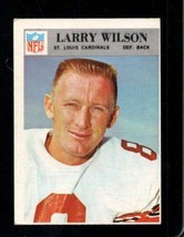 1966 Philadelphia #168 Larry Wilson Vgex Cardinals Hof *X100610 - £7.05 GBP
