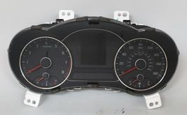14 15 16 KIA FORTE INSTRUMENT CLUSTER GAUGE SPEEDOMETER OEM - $27.00