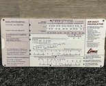 LIMA Air Duct Calculator Slide Rule &amp; Register Selector ~ Vintage! - $16.44