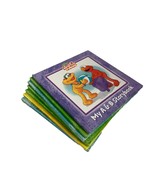 Sesame Street Elmos Learning Adventure Books 7 Hardcover Educational Pre... - $24.75