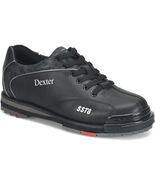 Dexter Women&#39;s SST 8 Pro Black/Silver Wide Bowling Shoes - $184.95