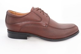 Abeo Dalton Dress Shoes Cognac Lace Up  Men&#39;s Size US 12 Neutral ($) - £70.29 GBP