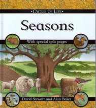 Seasons Cycles of Life by David Stewart  - £2.28 GBP