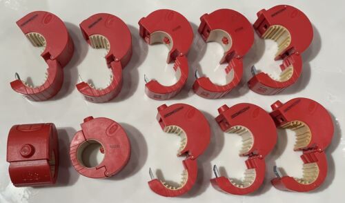 (10) USS EAS 3-Alarm Security Tags DEFCON Bat Bottle Anti-Theft Retail S... - $9.99