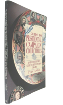 Hakes Price Guide to Presidential Campaign Collectibles 1979-1988 Illust... - $4.94