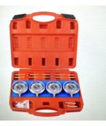 Universal Motorcycle Vacuum Carburetor Synchronizer Synchronization Bala... - $44.55