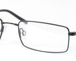 SELECTRA MEMOFLEX SEL4935 col. 3 Matt Black EYEGLASSES GLASSES FRAME 54-... - $56.97