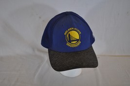 Golden State Warriors Baseball Hat/Cap - Size L/XL - Fitted Hat - £23.35 GBP