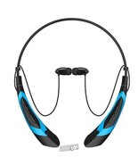iMounTEK Wireless Neckband Headphones - $51.90 CAD