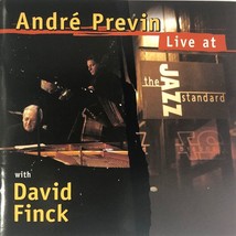 Andre Previn - Live At The Jazz Standard (CD 2001 Decca) Near MINT - £8.26 GBP