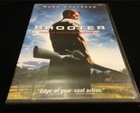 DVD Shooter 2007 Mark Wahlberg, Michael Pena, Rhonda Mitra, Danny Glover - $8.00