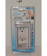 LectraLock LDMI-3 Baby Safety Electrical Outlet Cover Child Proof Protector - $27.71 CAD