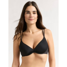 Joyspun Women's Scoop Spacer Bra, Black Size 36B - $18.80