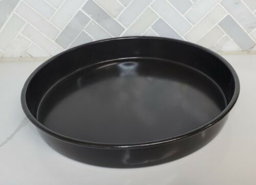 Nuwave Pro Plus Infrared Oven 10&quot; Baking Pan Replacement Accessory - $8.70