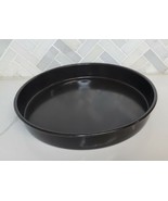 Nuwave Pro Plus Infrared Oven 10&quot; Baking Pan Replacement Accessory - $8.70