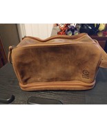 RUSTIC TOWN Genuine Leather Travel Toiletry Bag - Dopp Kit Organizer (Br... - $47.04 CAD
