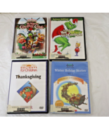 Muppet Christmas Carol-How Grinch Stole Christmas-Thanksgiving- Holiday ... - $17.99 CAD