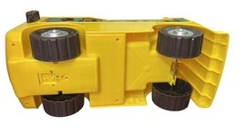 Little Tikes Ride On School Bus Toddler Push Car Sounds Tested Working image 7