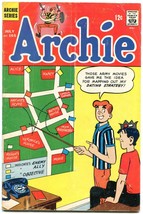 Archie Comics #165 1966- Silver Age-Betty &amp; Veronica- G - £19.52 GBP