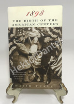 1898 The Birth of the American Century by David Traxel (1998, TrPB) - £8.79 GBP