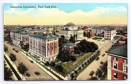 Postcard Columbia University New York City NY - $3.75