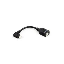 USB 2.0 A female to Micro USB B male Adapter Cable With OTG Function  - $11.00
