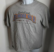 Cotton bowl border war LSU vs Texas ATM January 7, 2011, sz M - £18.50 GBP