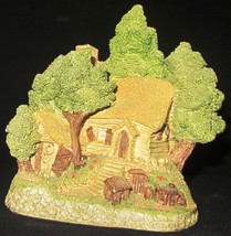Collectible David Winter Main Collection Hermits Humblehome Cottage 1985-1988 - £17.20 GBP
