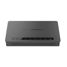 Grandstream GWN7002 | 6-Port Wired Gigabit VPN Router | Dual PoE Output Ports - $62.67+