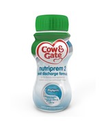 Cow &amp; Gate Nutriprem 2 Liquid Milk (200ml) - €4,10 EUR
