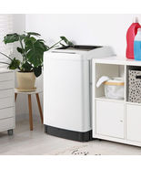 Full-Automatic Washing Machine Washer and Spin Combo-White - Color: White - €353,36 EUR
