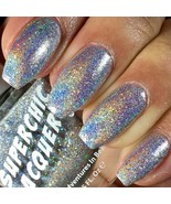 Shattered Mirror Holographic Nail Polish - £11.06 GBP
