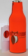 NEW Hooters Bottle Koozie Westside Phonix, AS ~  Orange ~ New With Tag - £7.85 GBP