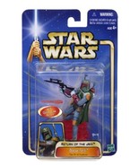 Star Wars Blue Saga Return of the Jedi - Pit of Carkoon Boba Fett - $23.99