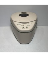 WEST BEND JUST FOR DINNER AUTOMATIC BREAD MAKER MACHINE MODEL 41077 WORK... - $59.98