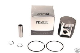 Namura Piston Ring Kit 53.94mm 53.94 mm KTM 125SX 125EXC 125 SX EXC 01-13 - £47.09 GBP