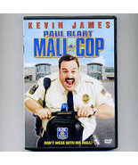 Paul Blart Mall Cop - movie on DVD - starring Kevin James - £7.84 GBP