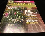 Garden Gate Magazine March/April 2006 Think Spring! Big Look: Small Space - $10.00